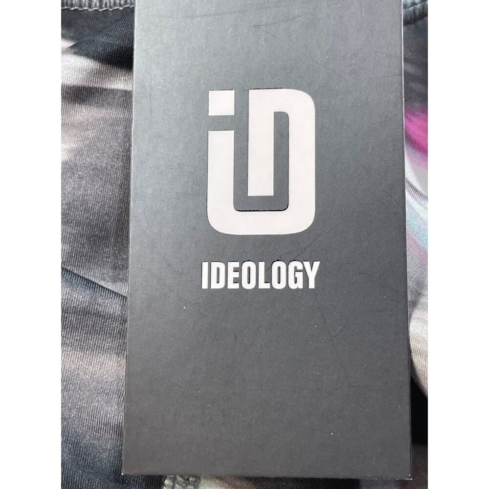 Ideology Womens X-Small Bike Shorts Multicolor stretch - Picture 7 of 10